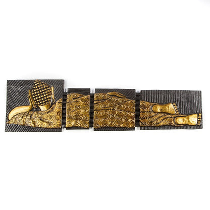 Sleeping Buddha Wall Hanging Art work panel