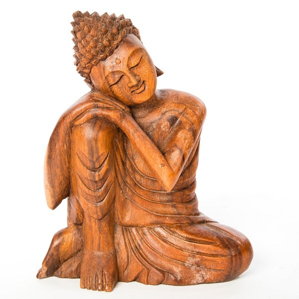 Relaxing Buddha