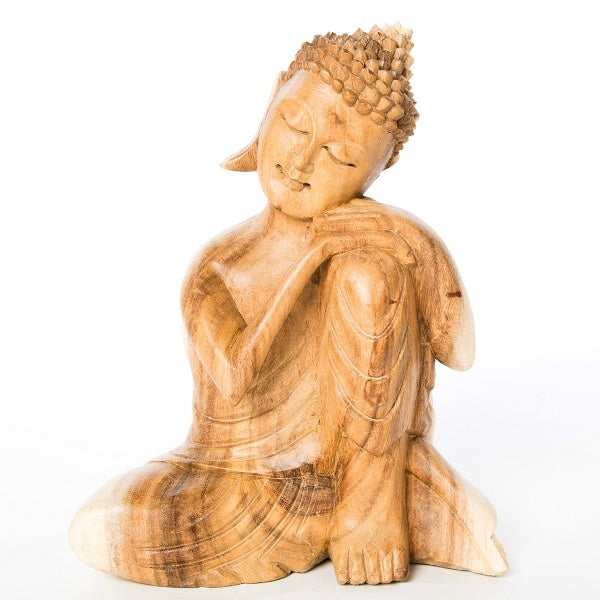Relaxing Buddha