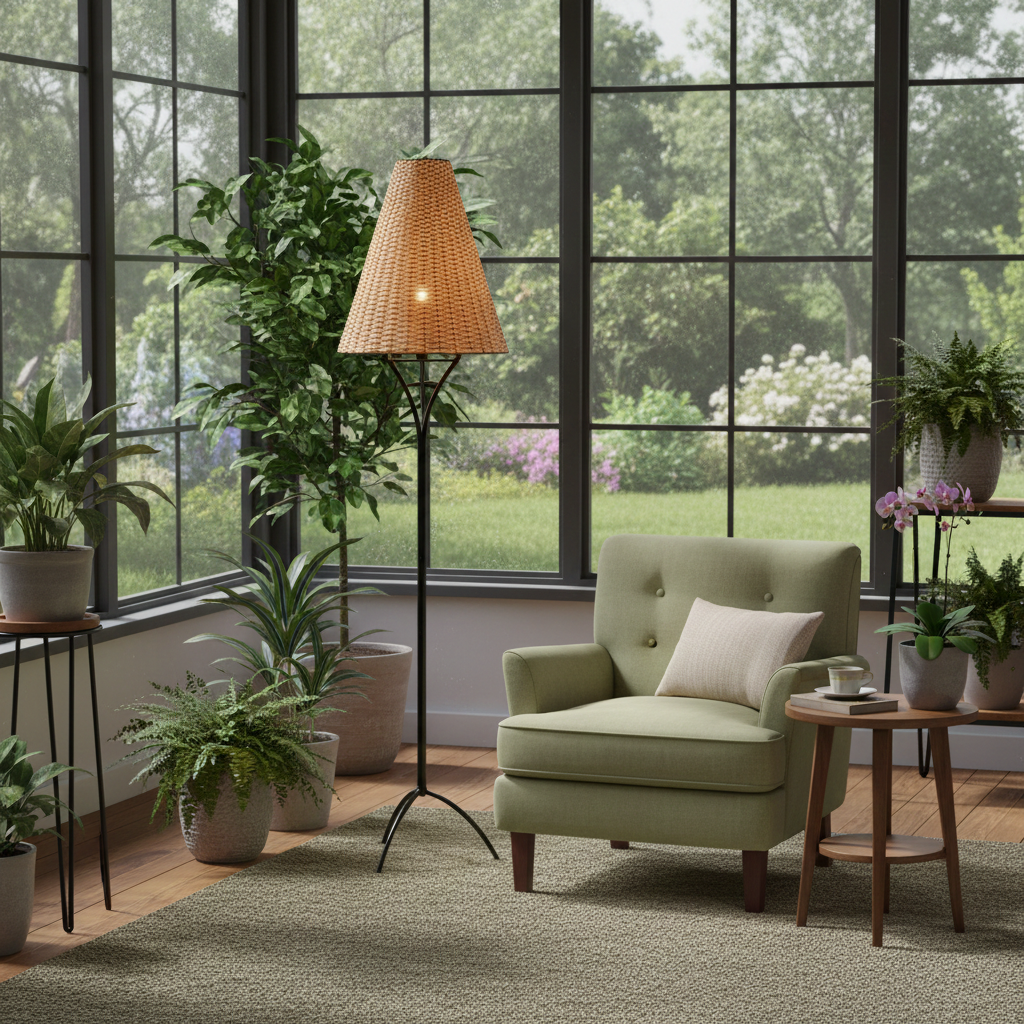 Butterworth Floor Lamp