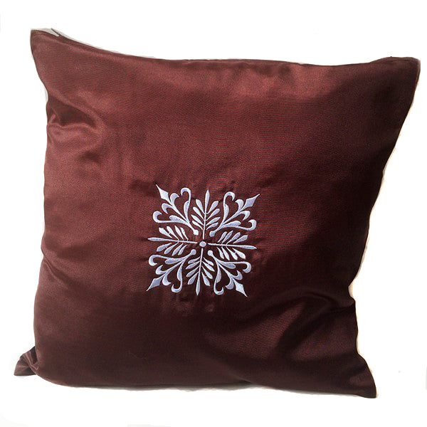 Brown Thai Cushion Cover 06