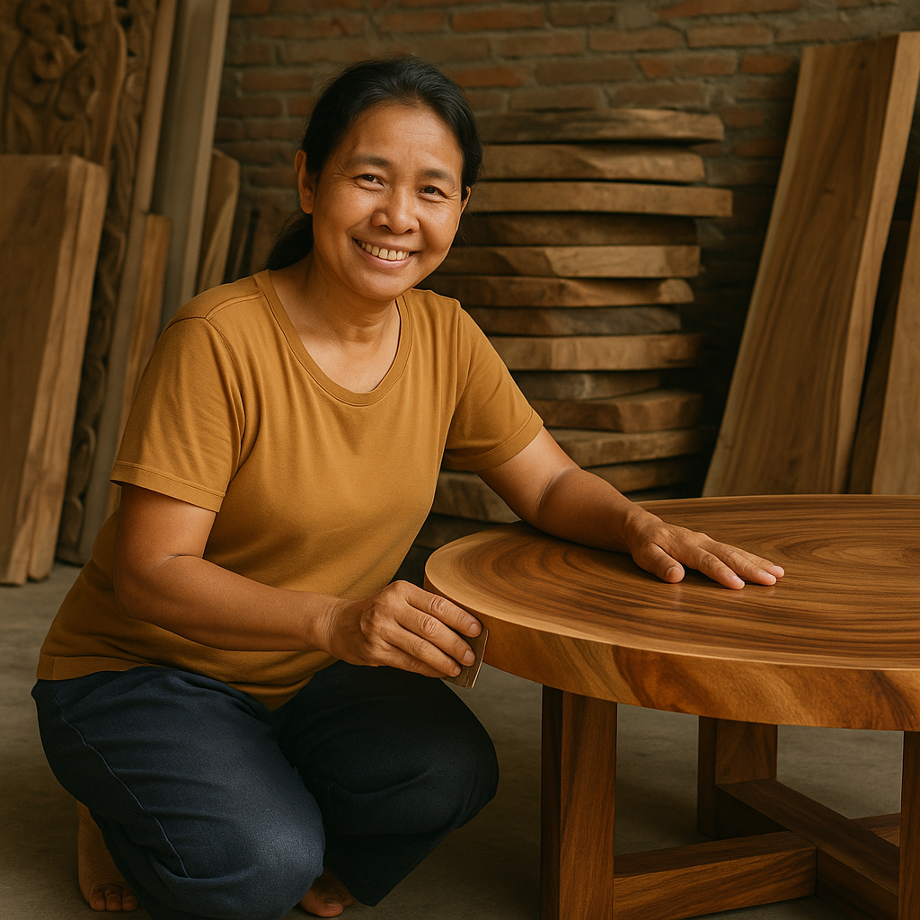 Fairtrade Lifestyle Retail