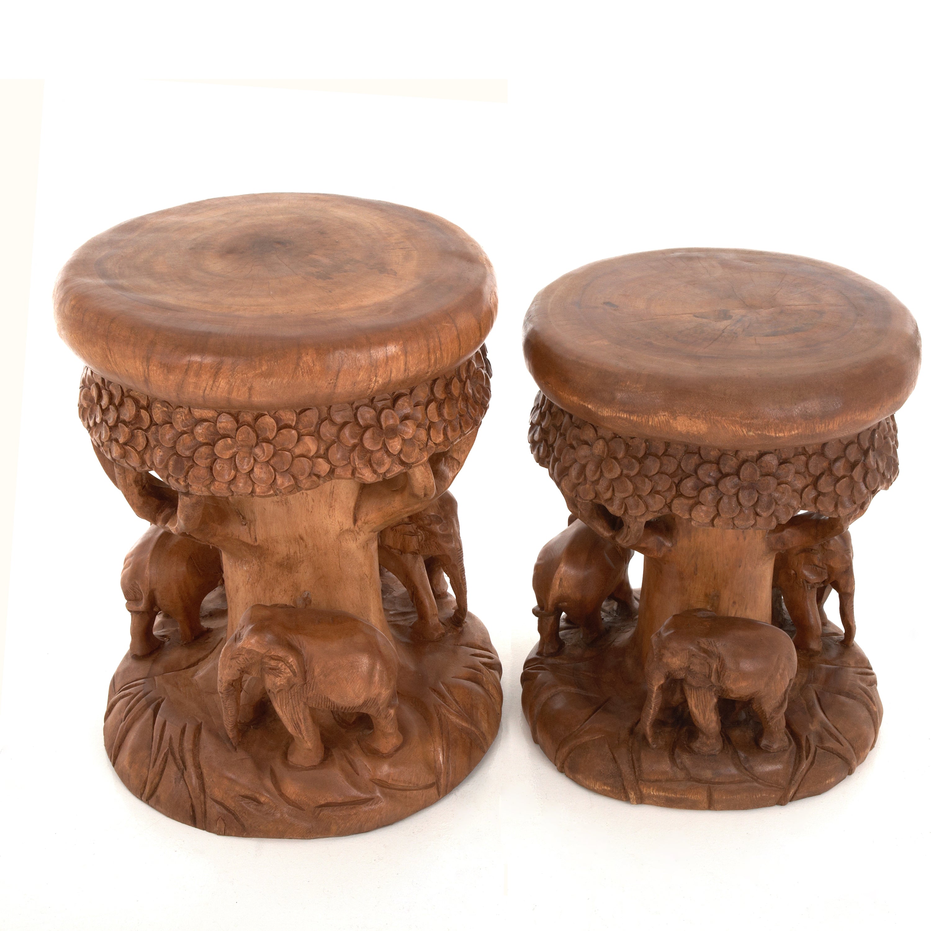 Elephant Forest Stool - Medium