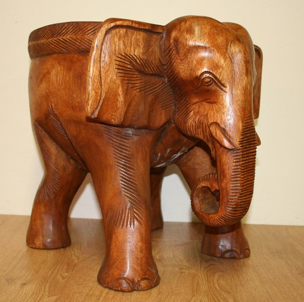 Flat Top Elephant Table - Large