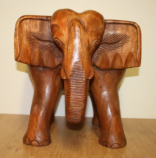 Flat Top Elephant Table - Large