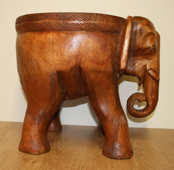 Flat Top Elephant Table - Large