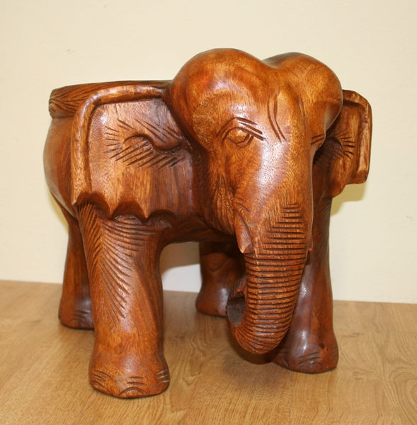 Flat Top Elephant Table - Medium