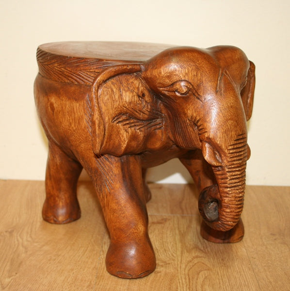 Flat Top Elephant Table