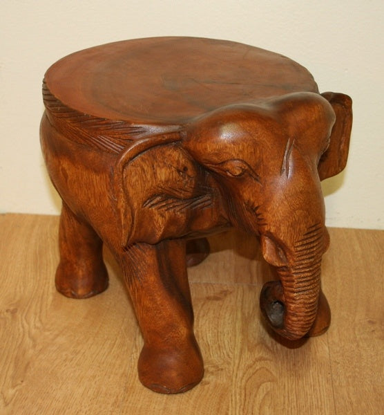 Flat Top Elephant Table - Small