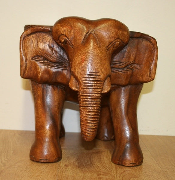 Flat Top Elephant Table - Small