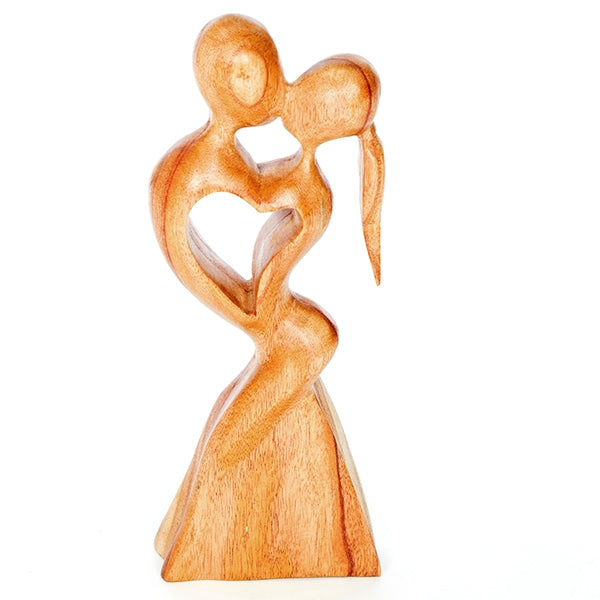Abstract Lovers Dancing - 30cm, Light