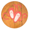 Childs Stool - Ballet Shoes