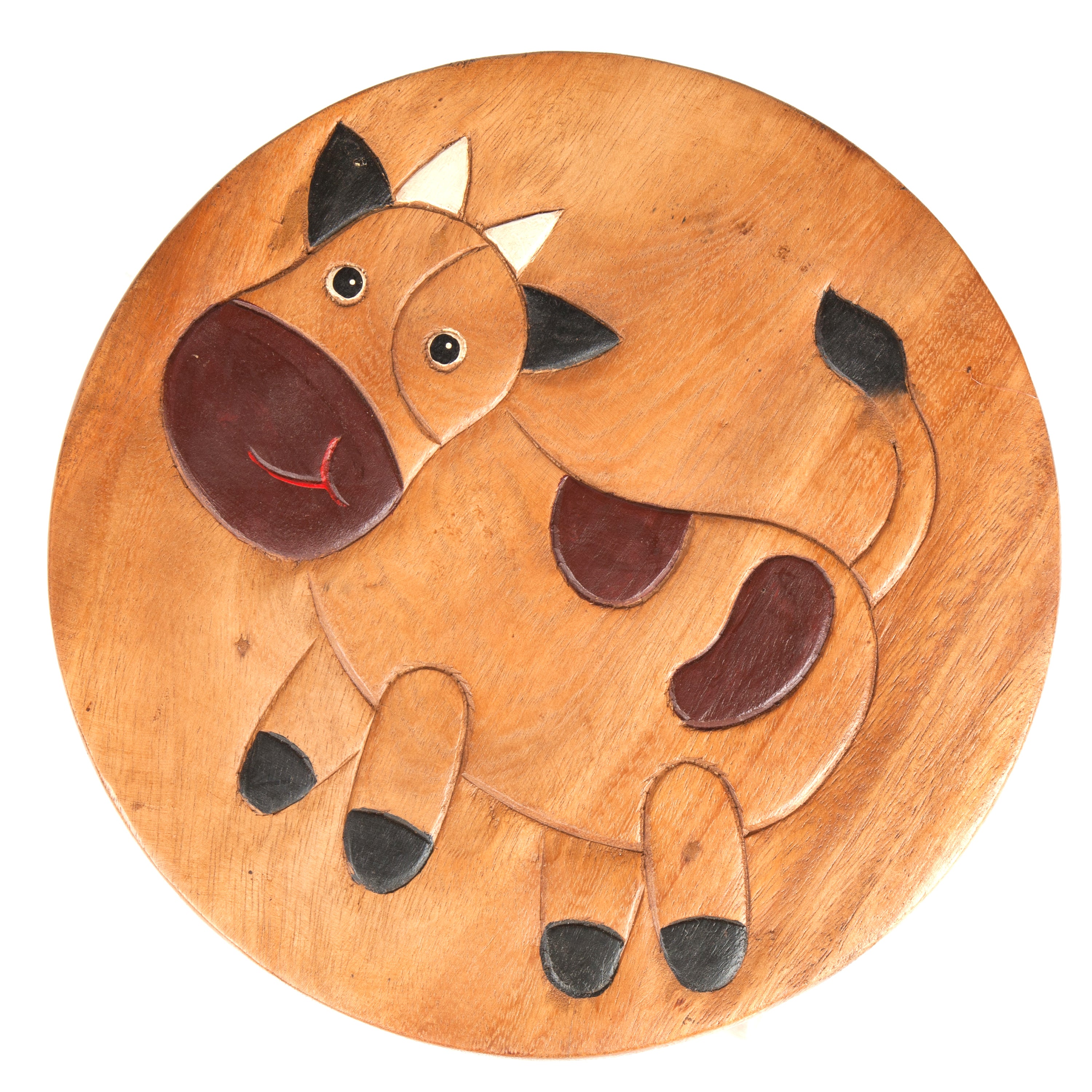 Childs Cow Stool