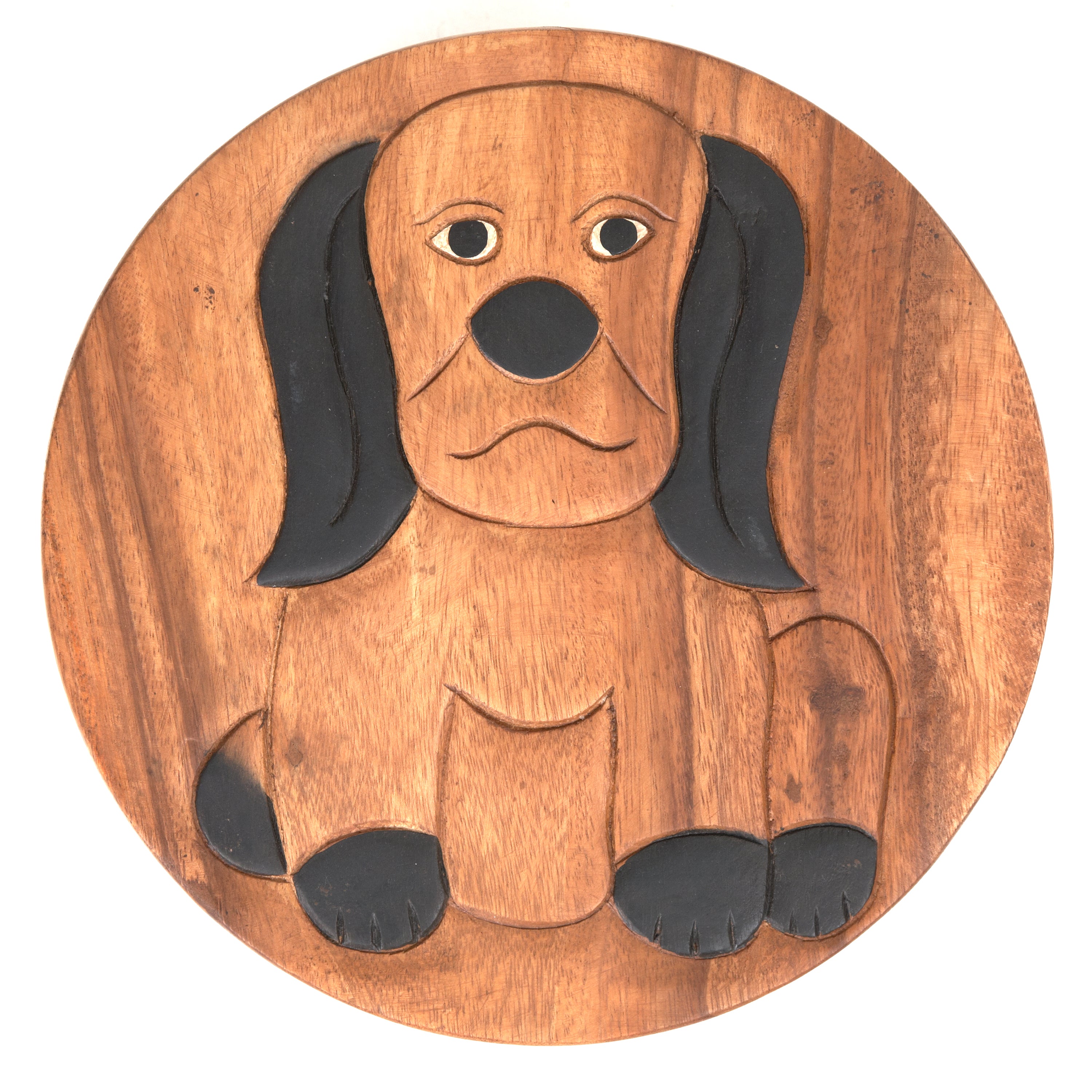 Childs Dog Stool