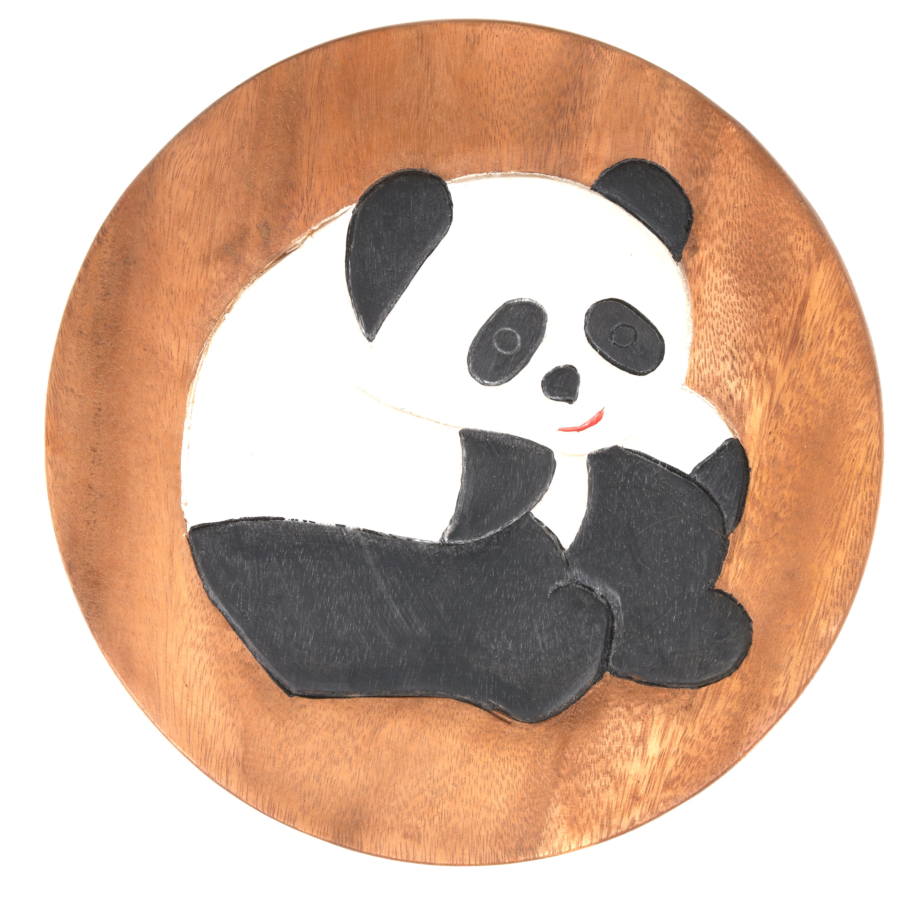 Childs Panda Stool