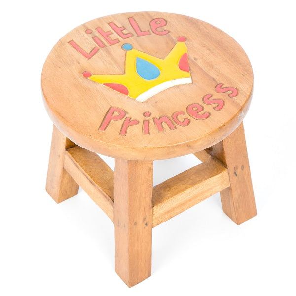 Kids Little Princess Stool