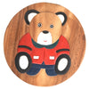 Childs Stool - Sitting Teddy