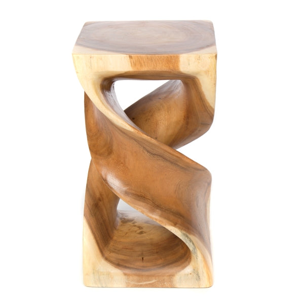 Double Twisted Infinity Stool - 11 x 20