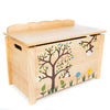 Toy Box Monkey