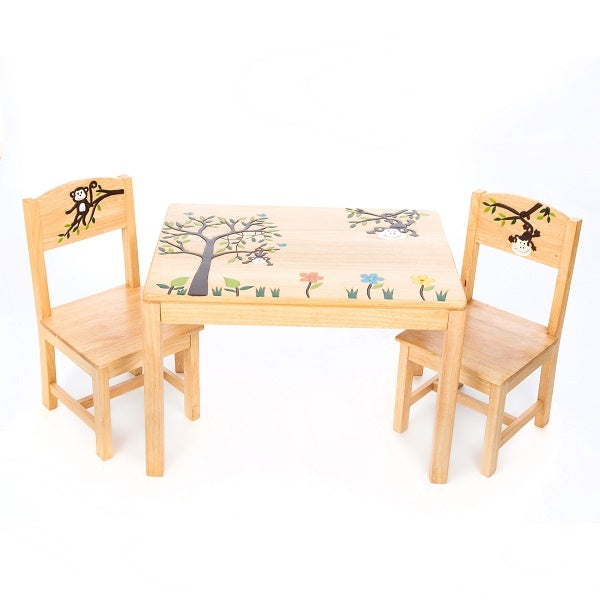 Child's Sitting Monkey Chair