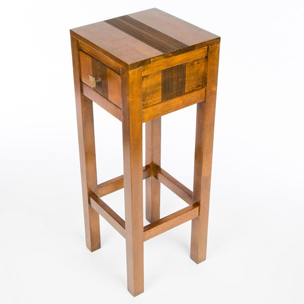 Guinea Console Table 1 DRW - Dark