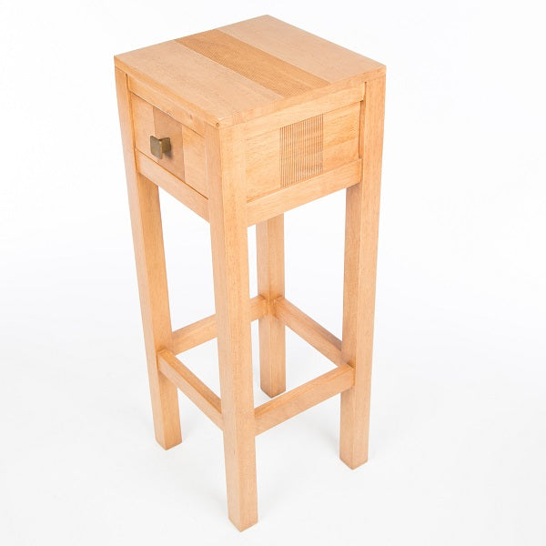 Guinea Console Table 1 Drawer - Light- Light