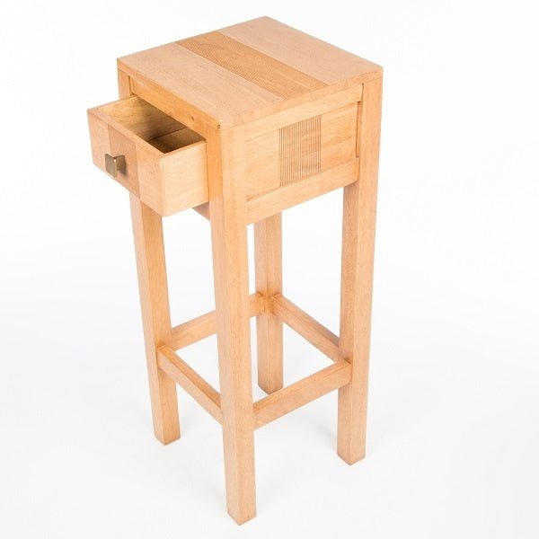 Guinea Console Table 1 DRW - Light