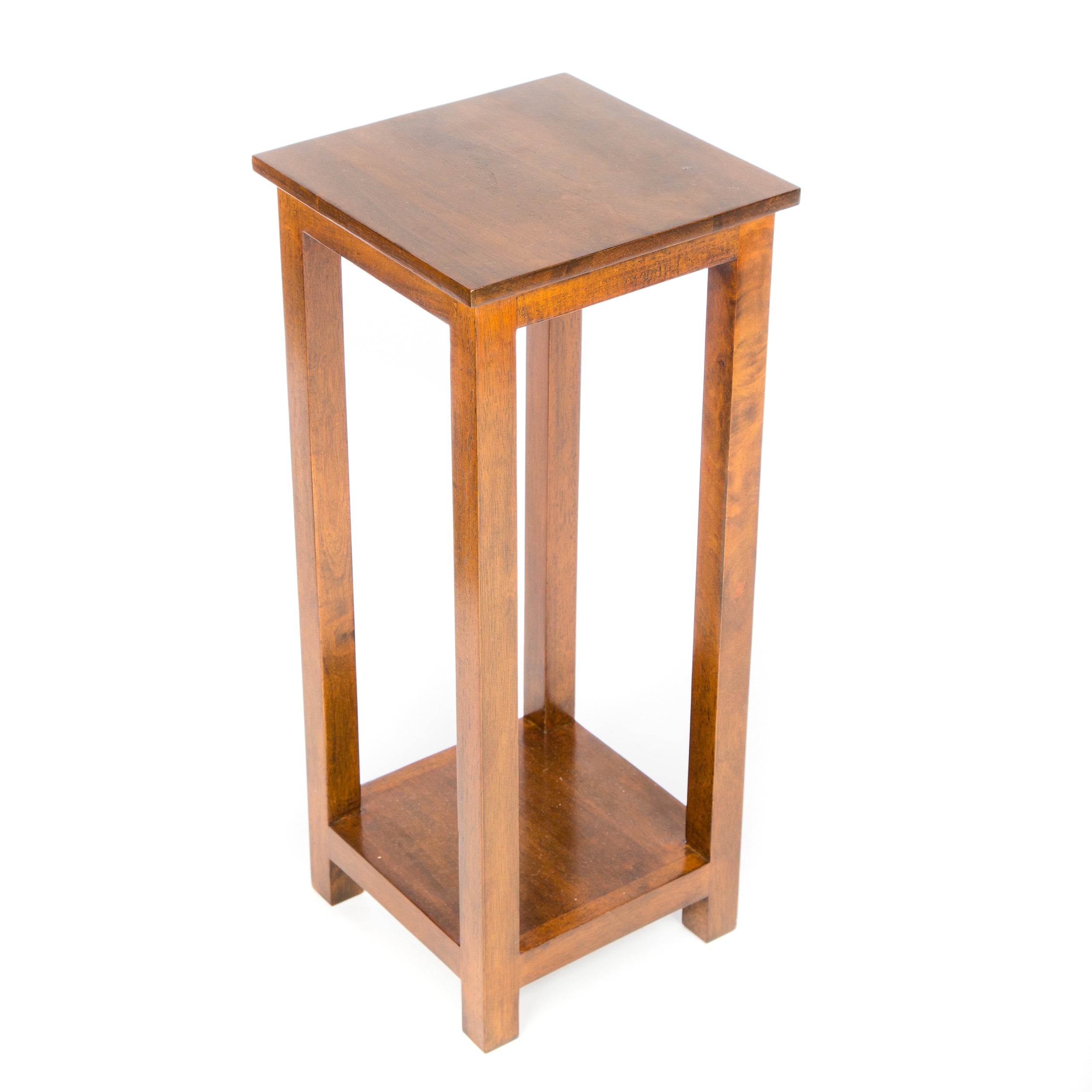 Accent Console Telephone Side Table - Small - Dark