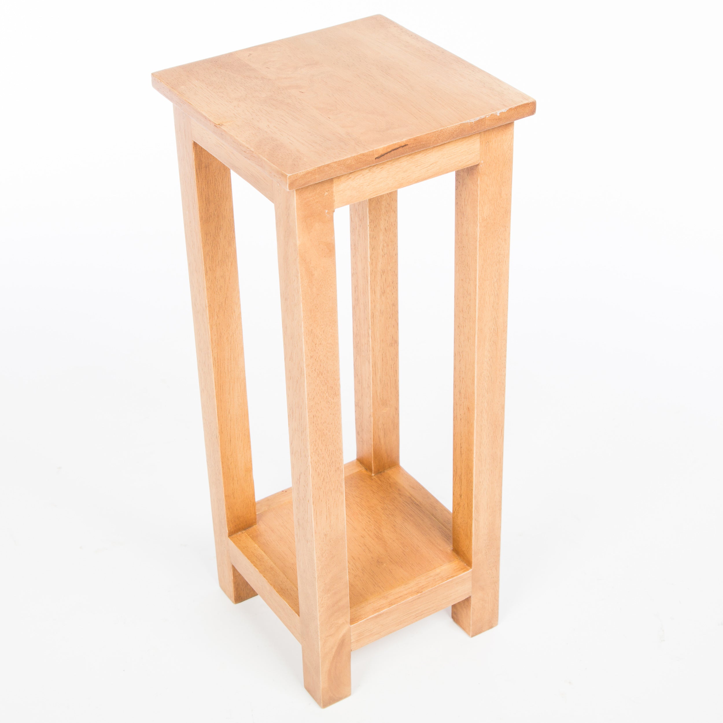 Accent Console Telephone Side Table - Small - Light