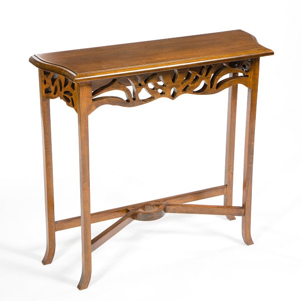 Accent Mini Console Table - Dark Finish