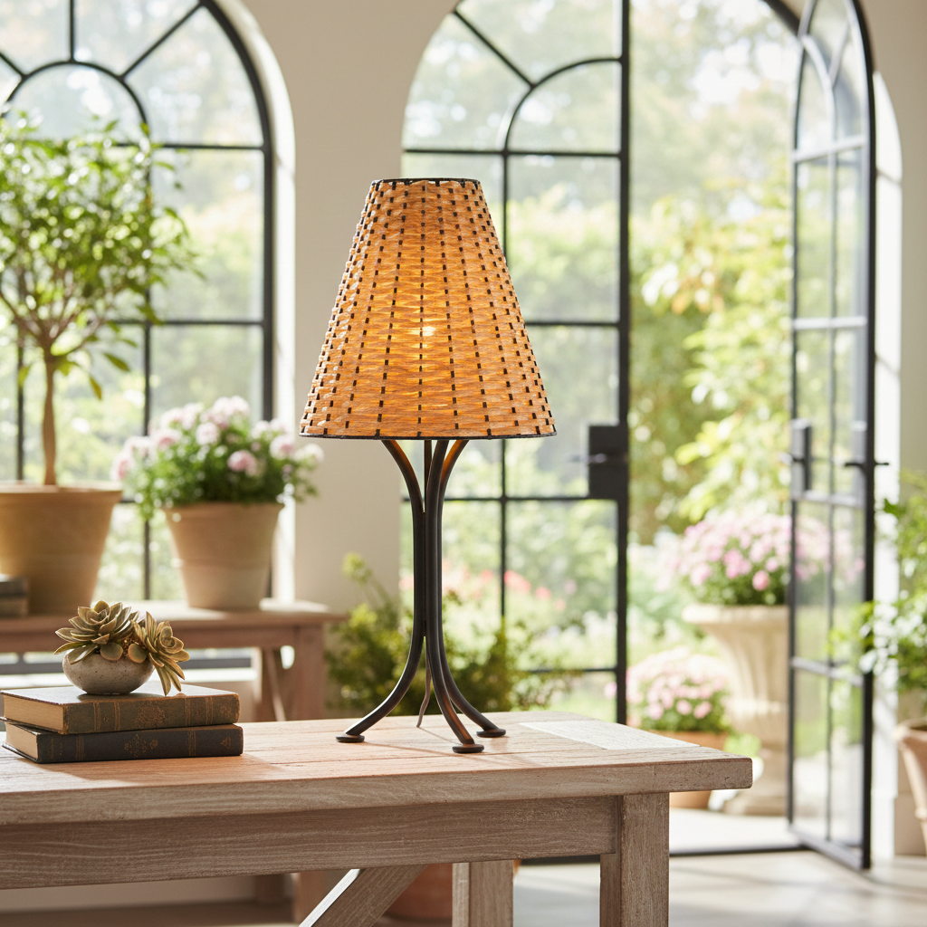 Butterworth Table Lamp