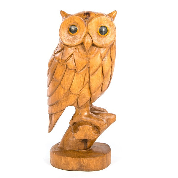 Owl on Branch – Small