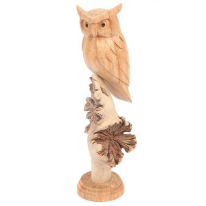 Owl on Stand