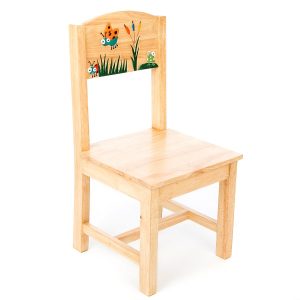 Forest Chair Lady Bug