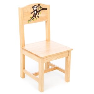 Child's Sitting Monkey Chair