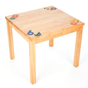 ABC Table - Small