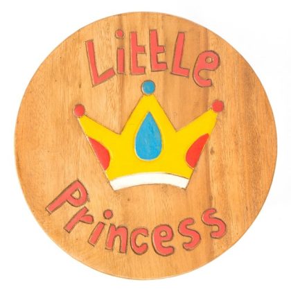 Childs Stool - Little Princess